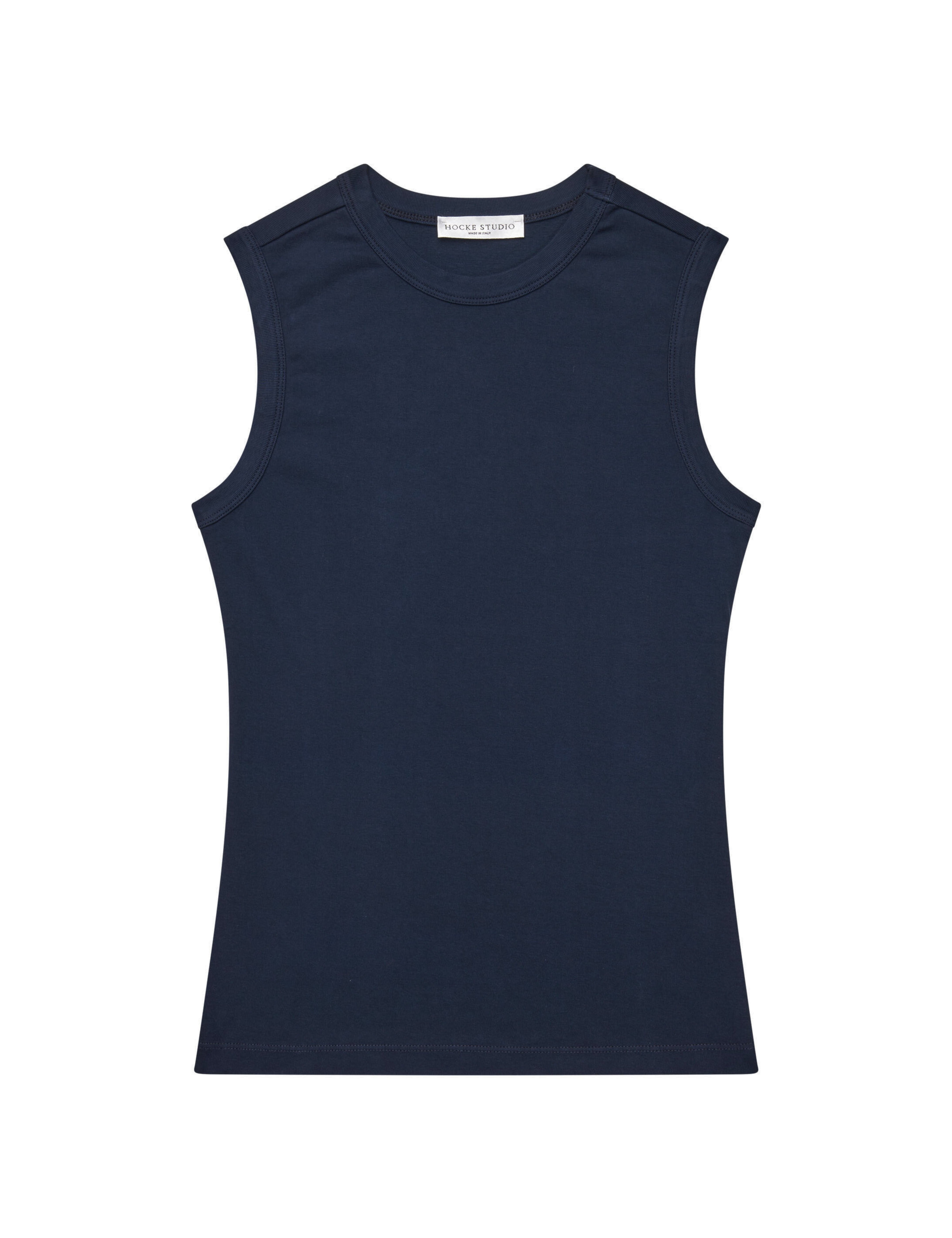 Base tank - Navy
