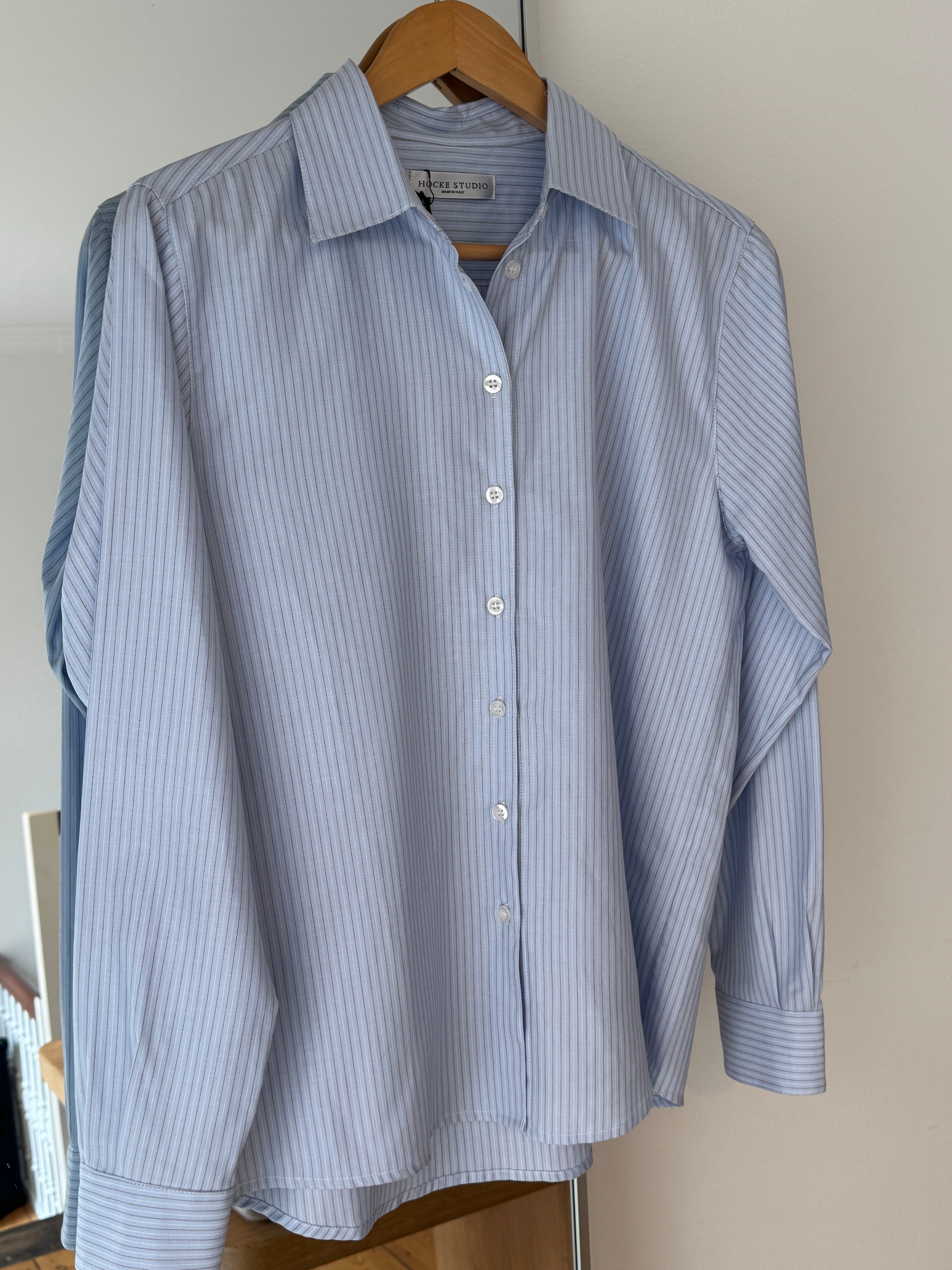 Selva shirt - Blue