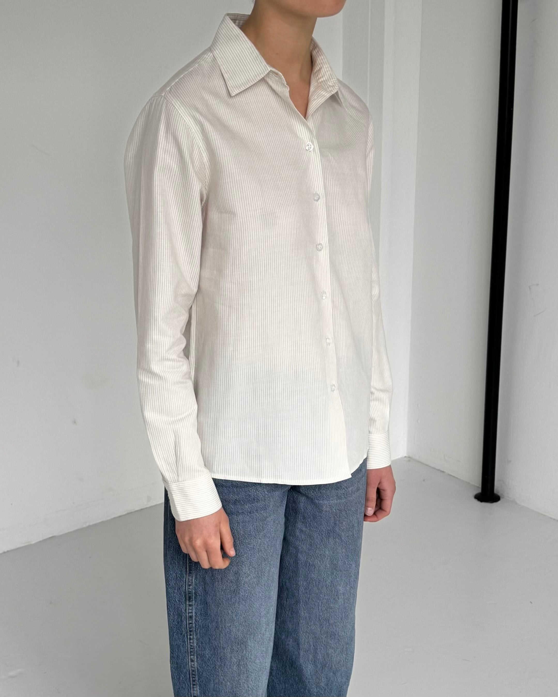 Selva shirt - Milk