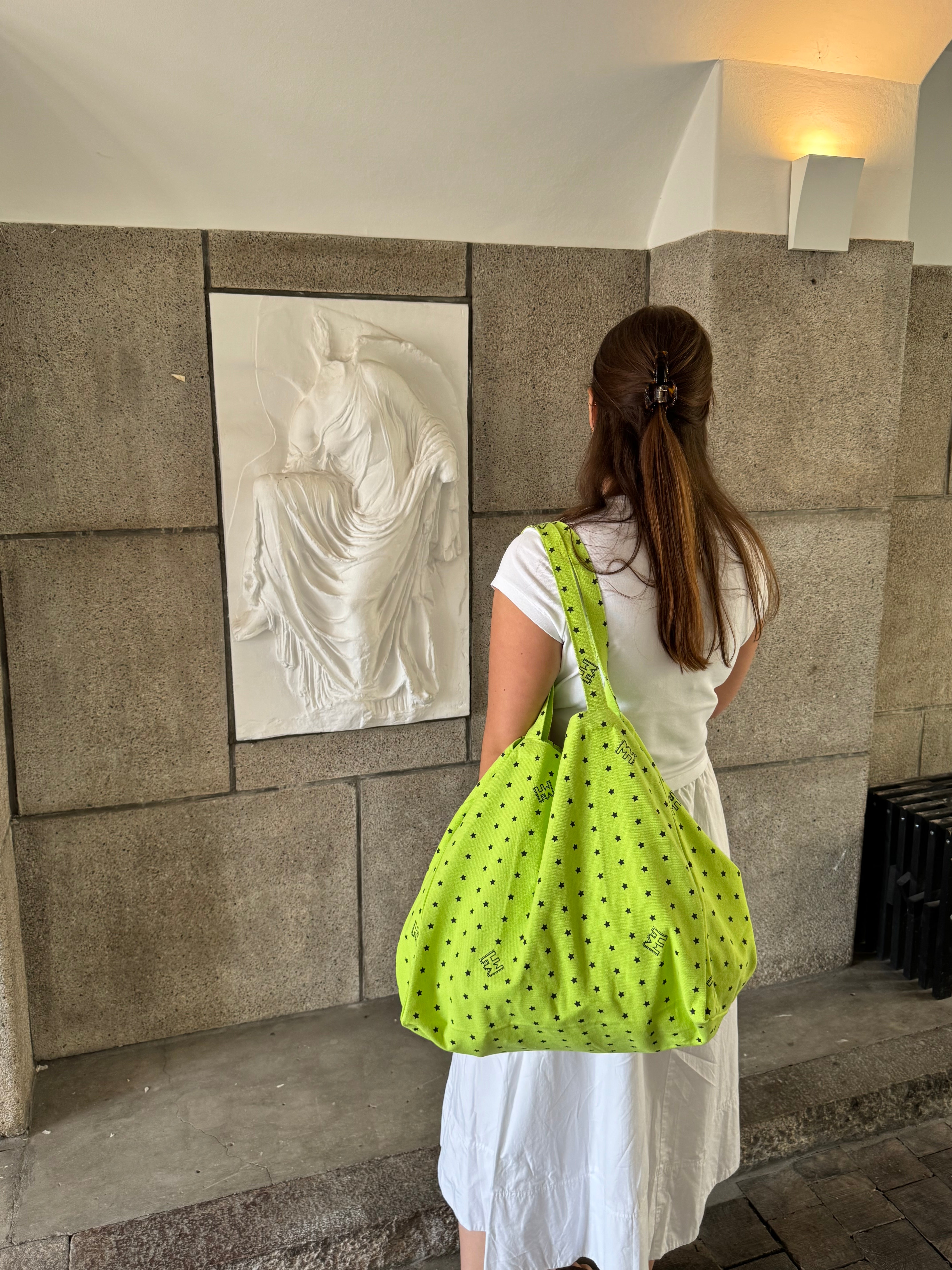 STJERNE NET LIME