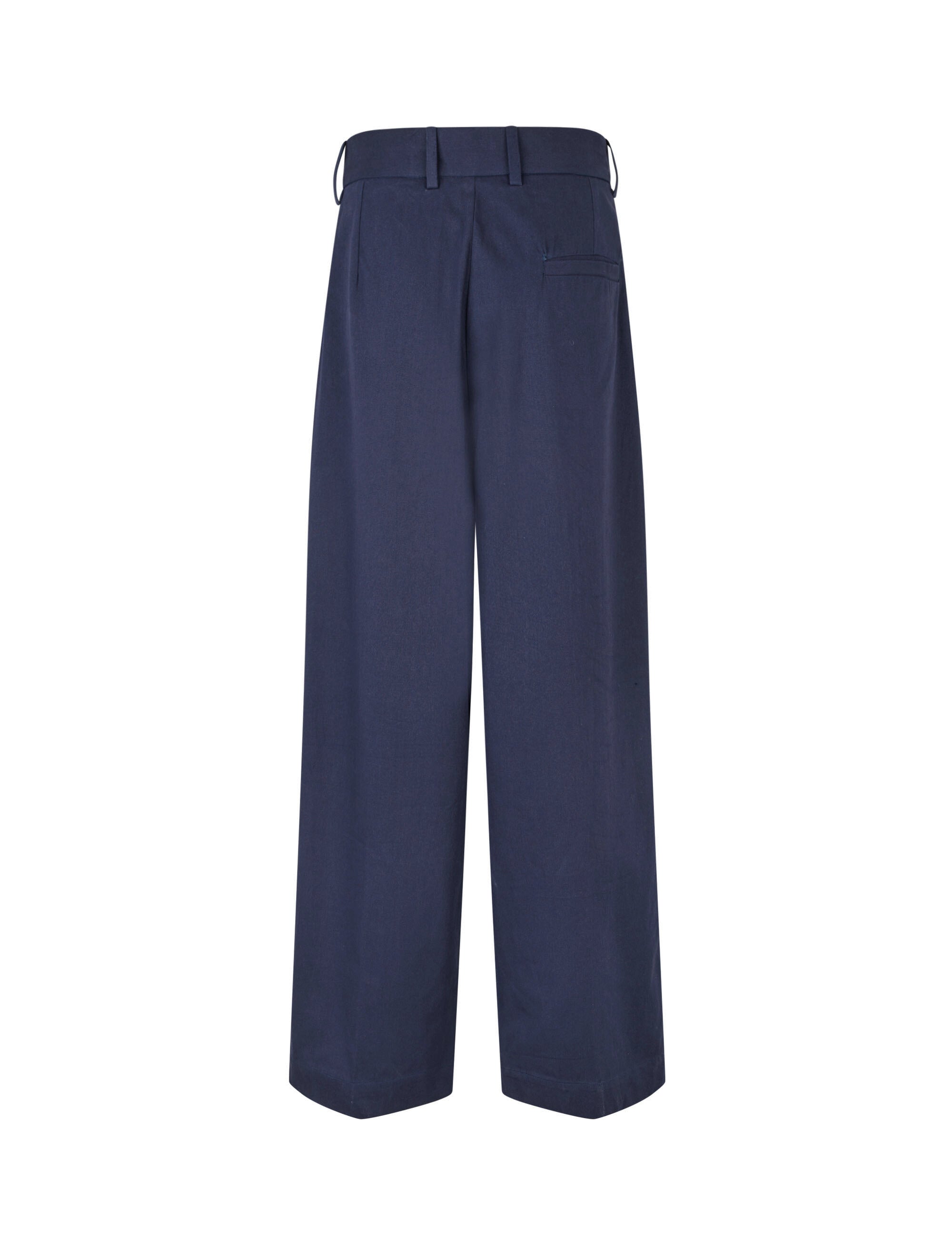 Lucca pants - Navy