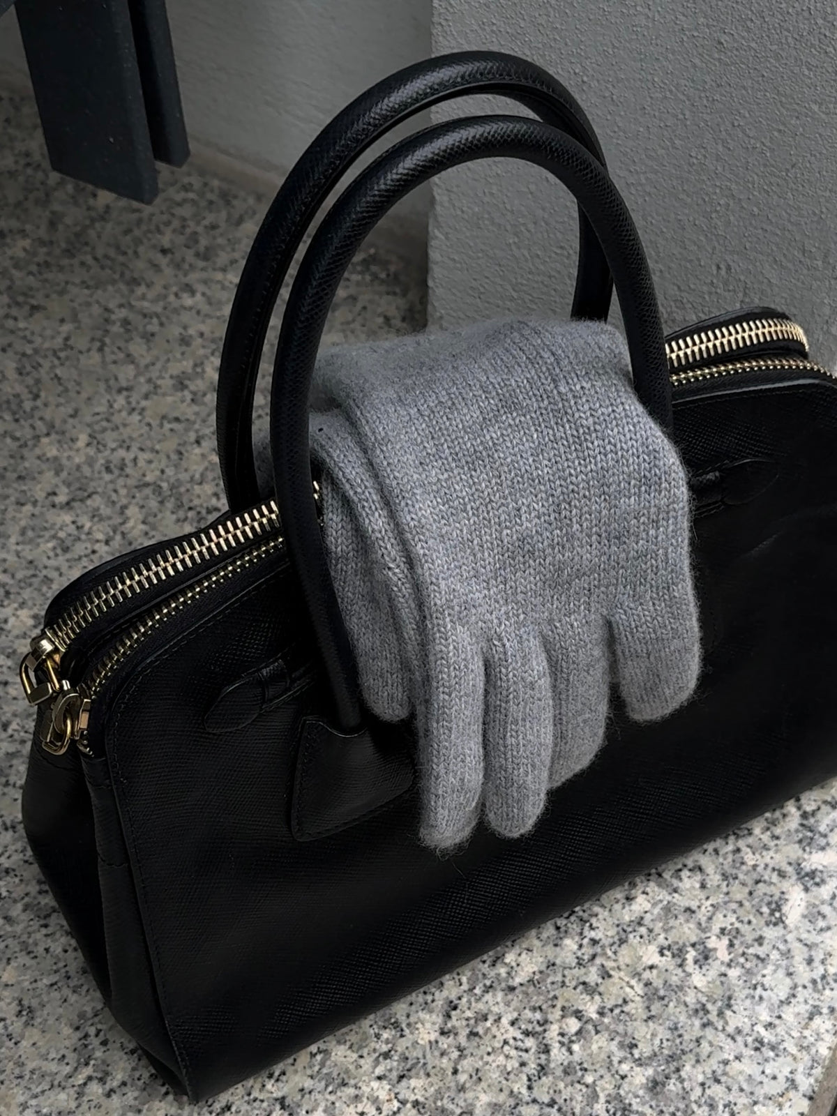 Vento cashmere bundle - Grey