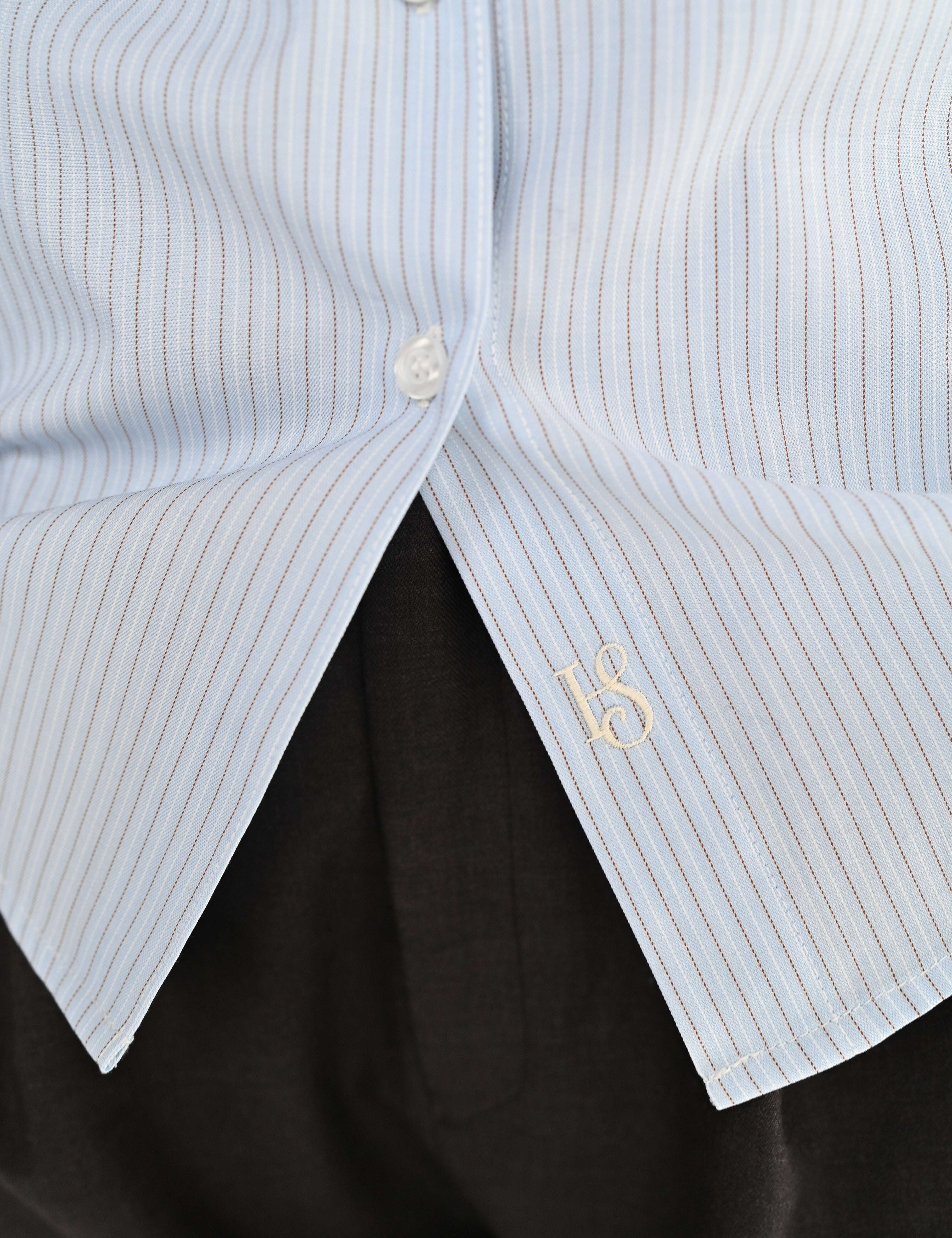 Selva shirt - Blue