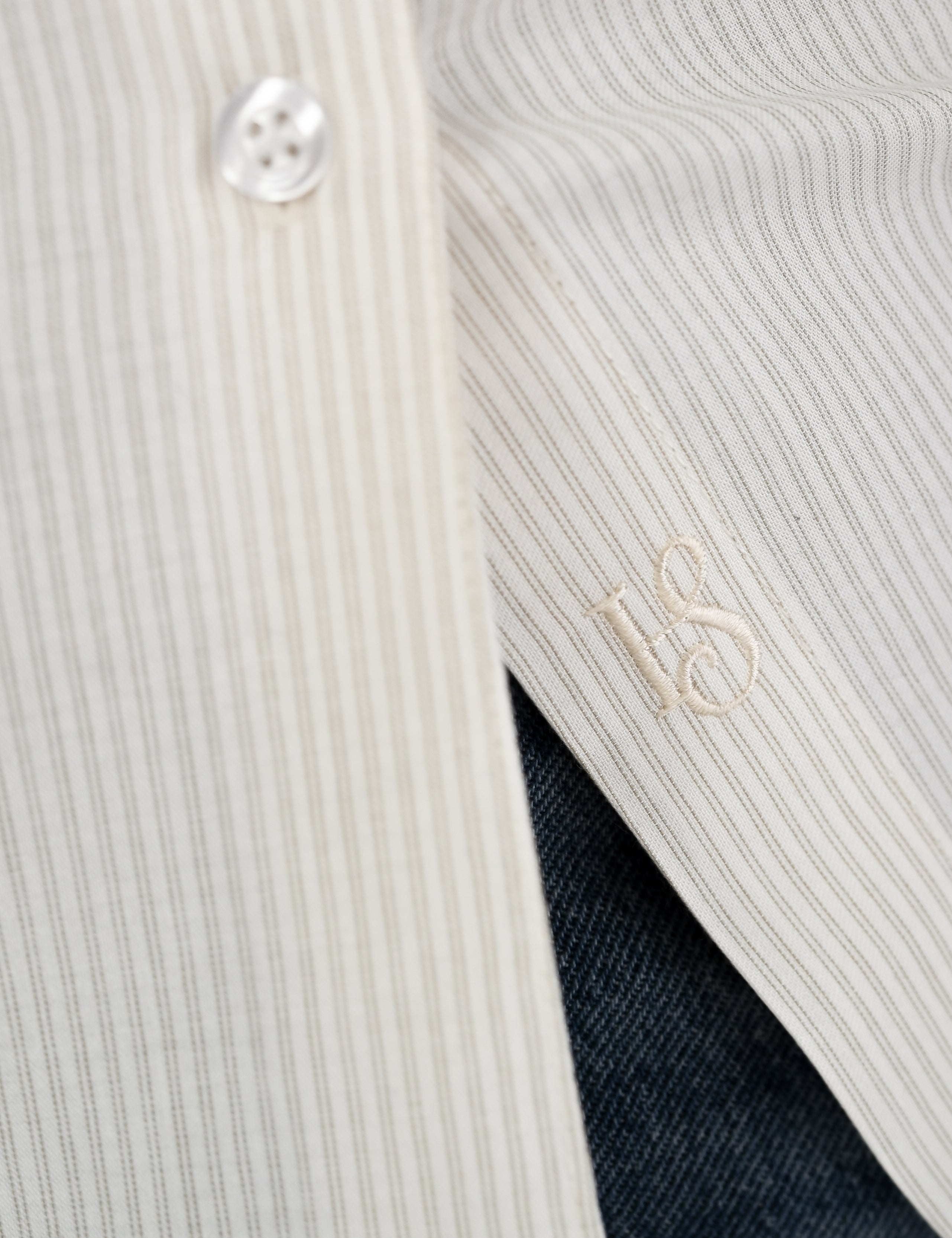 Selva shirt - Milk