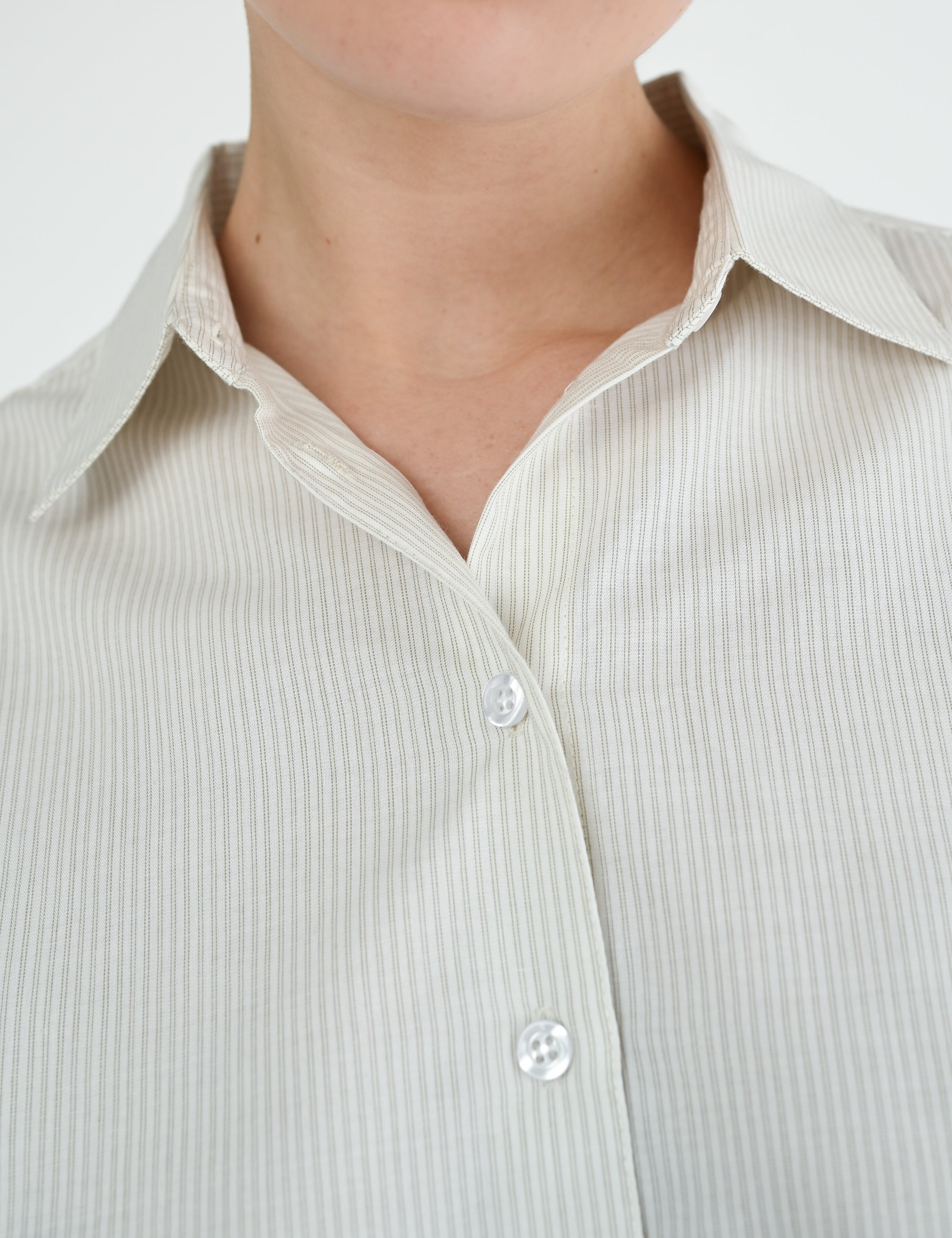 Selva shirt - Milk