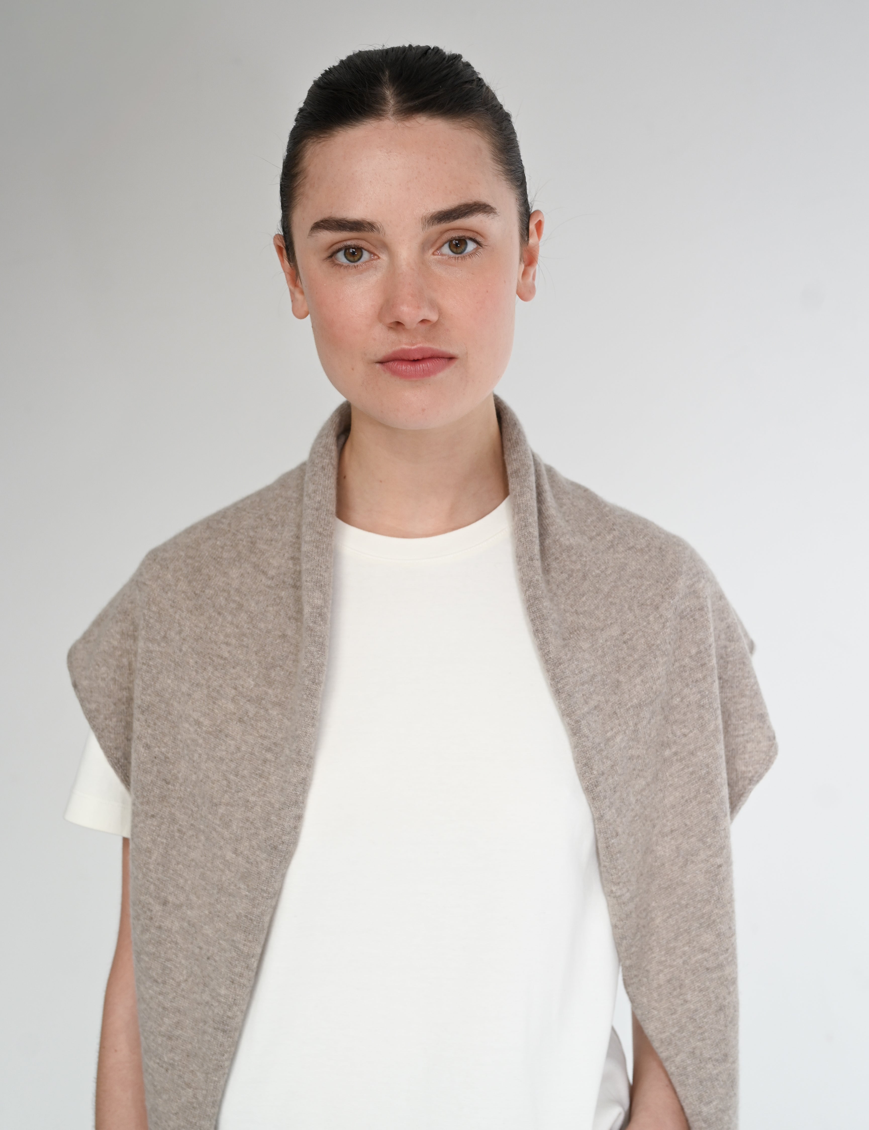 Como cashmere bundle - Stone