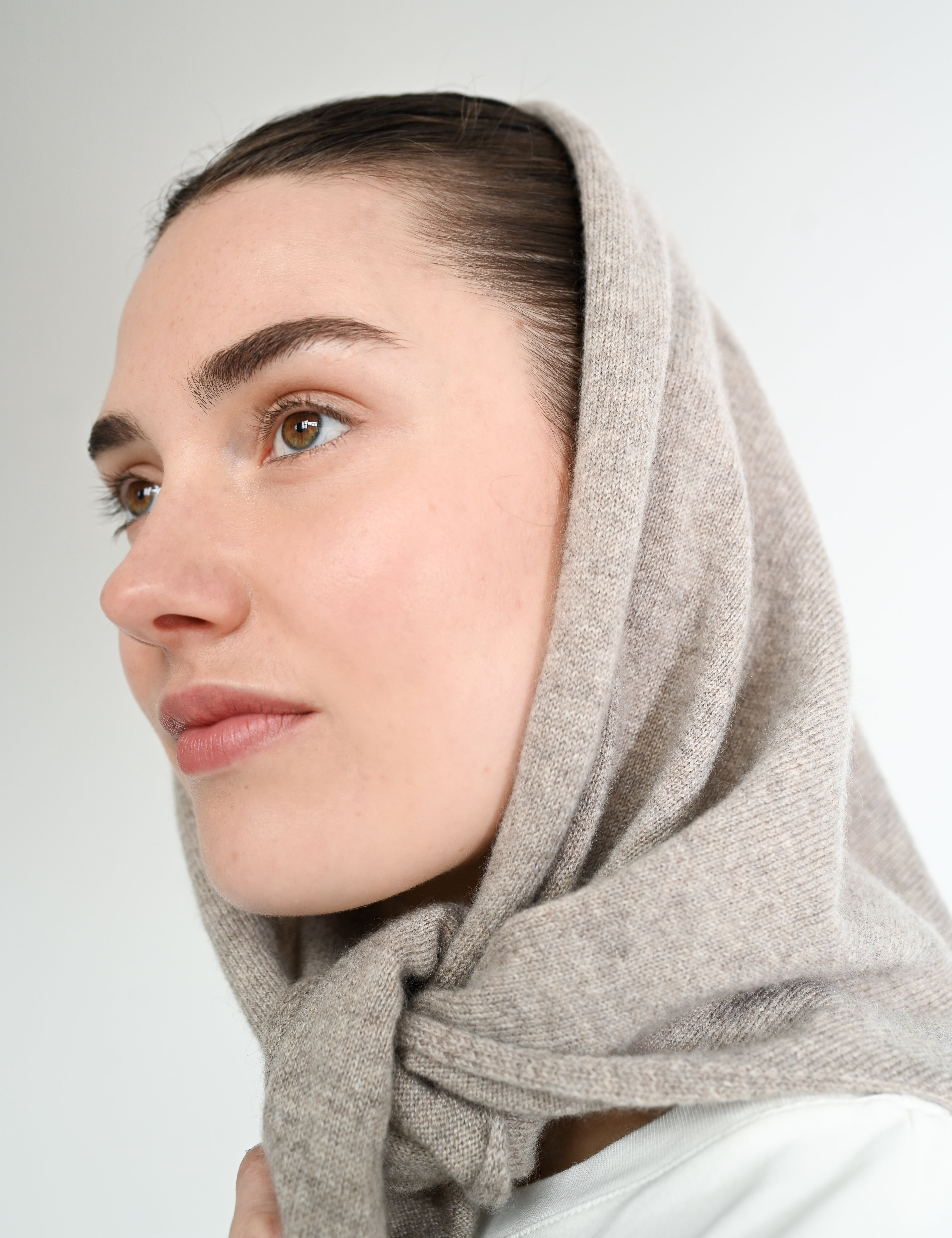 Como cashmere bundle - Stone