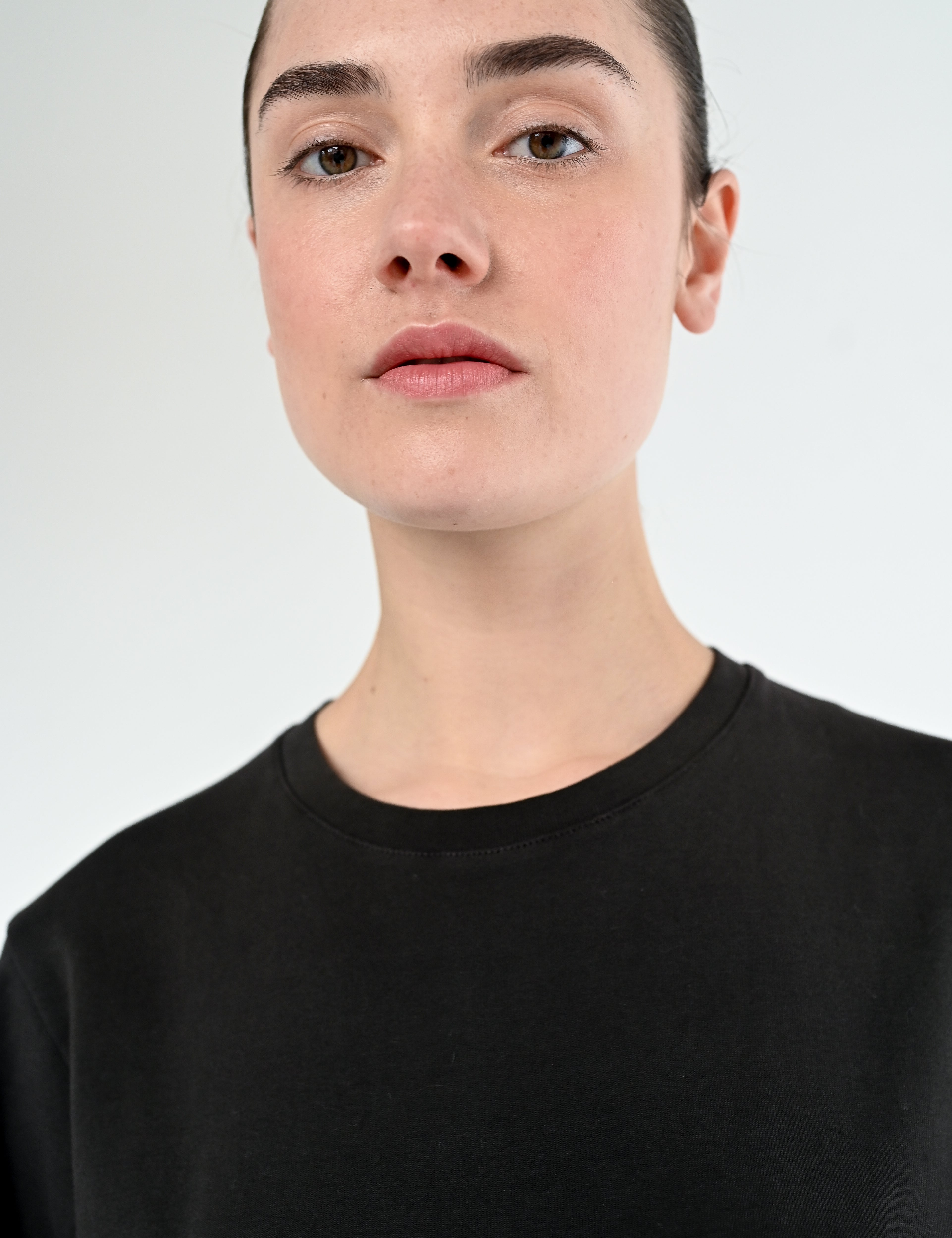 Base loose tee - Espresso