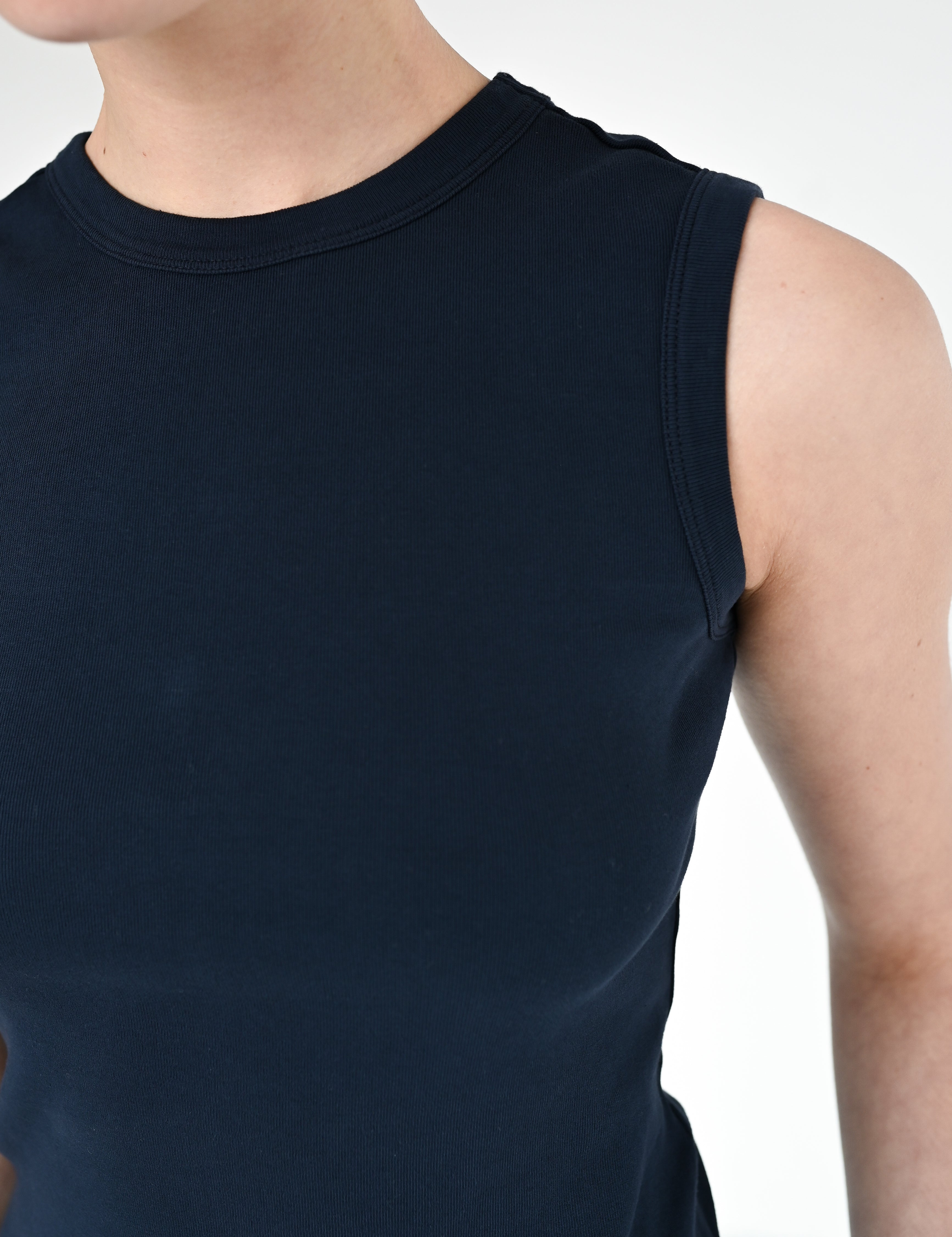 Base tank - Navy