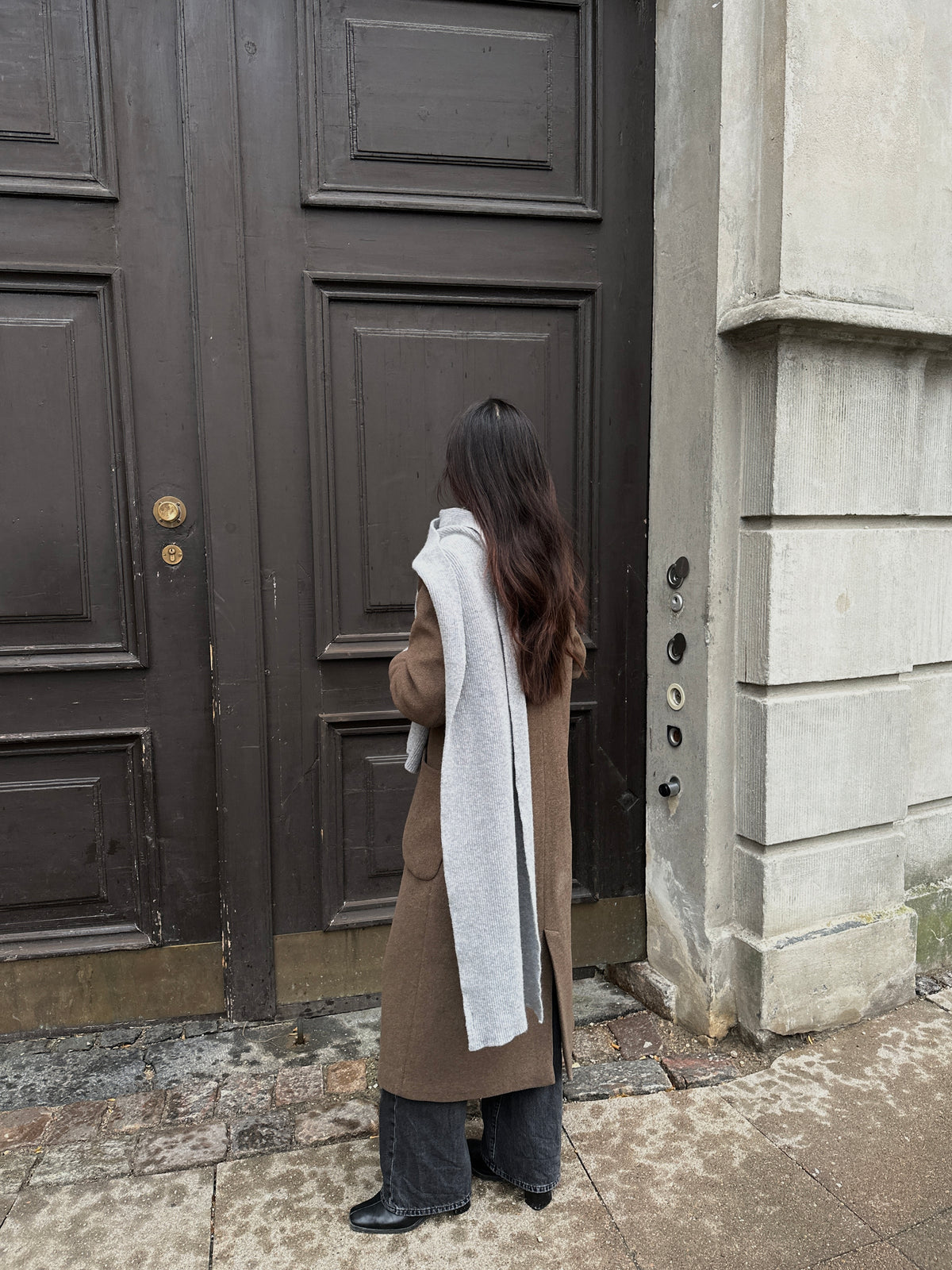 Vento cashmere bundle - Grey