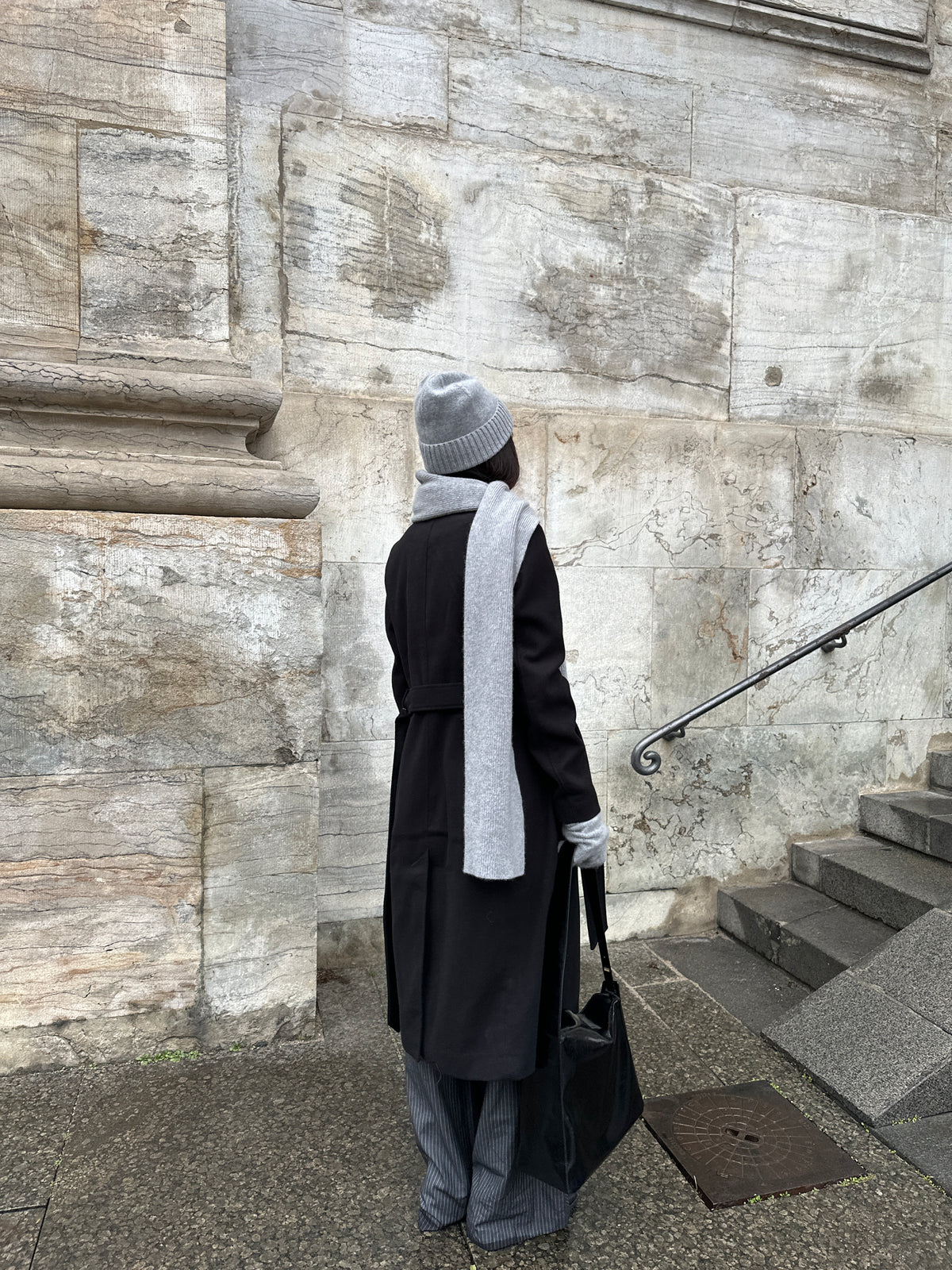 Vento cashmere bundle - Grey