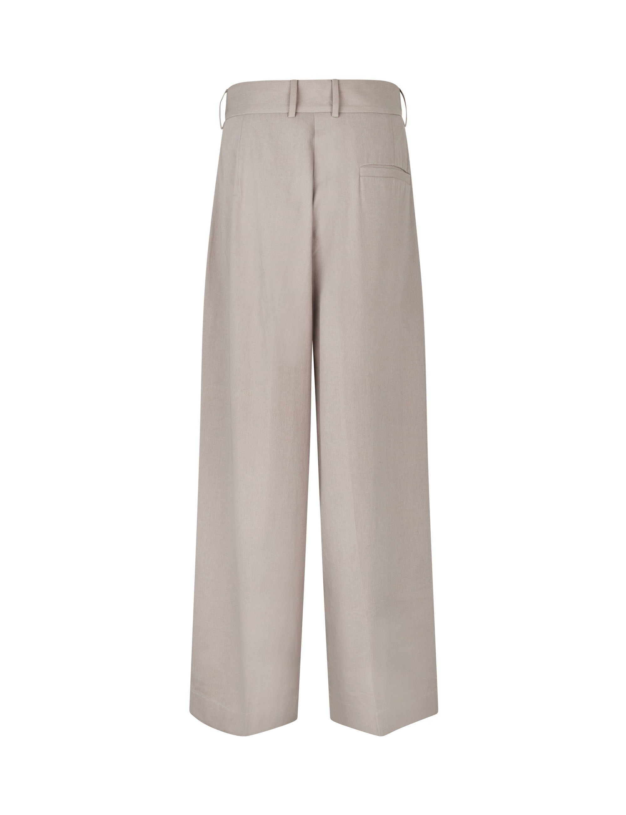 Lucca pants - Sand