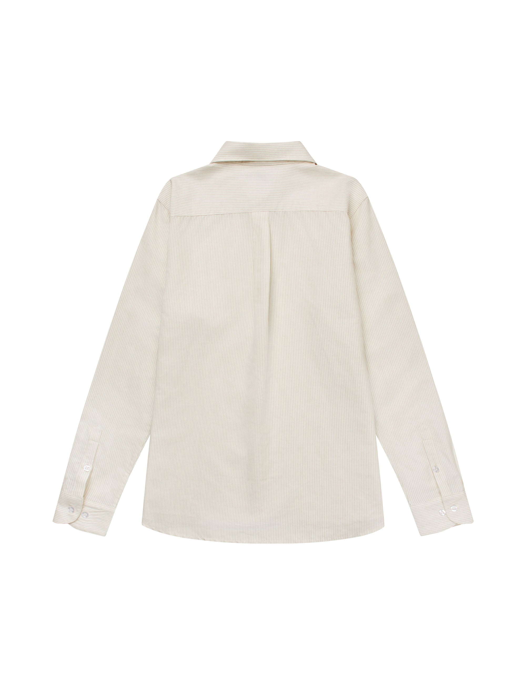 Selva shirt - Milk