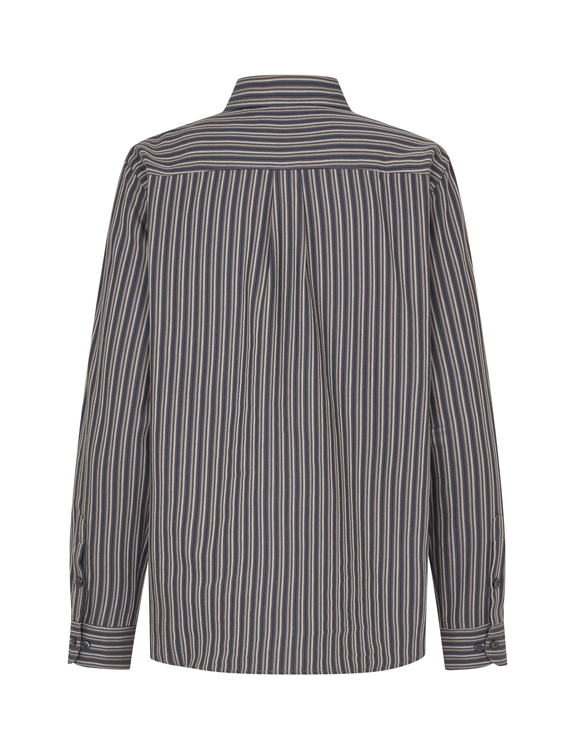 Selva shirt - Pebble Stripe