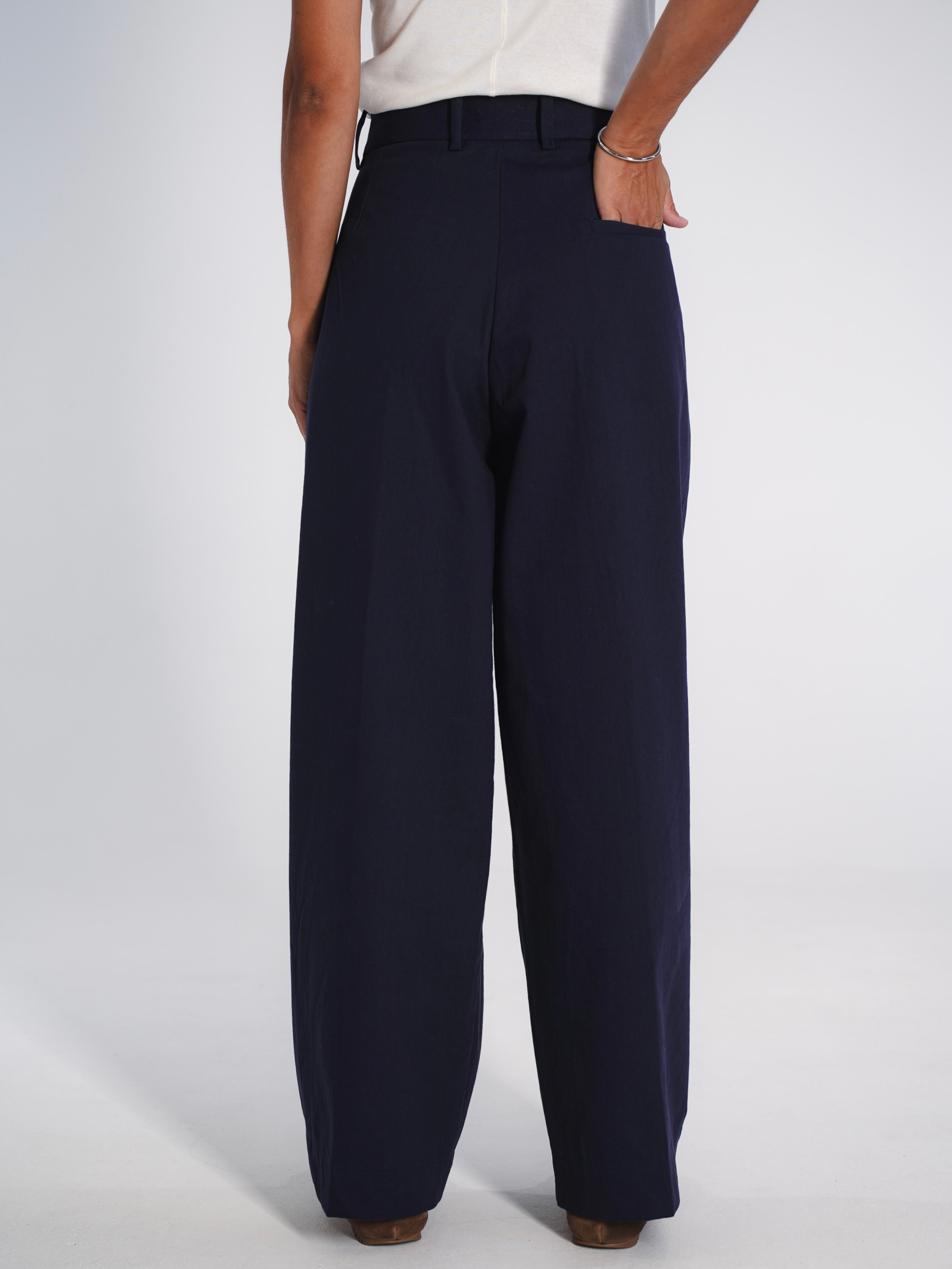 Aya pants - Navy