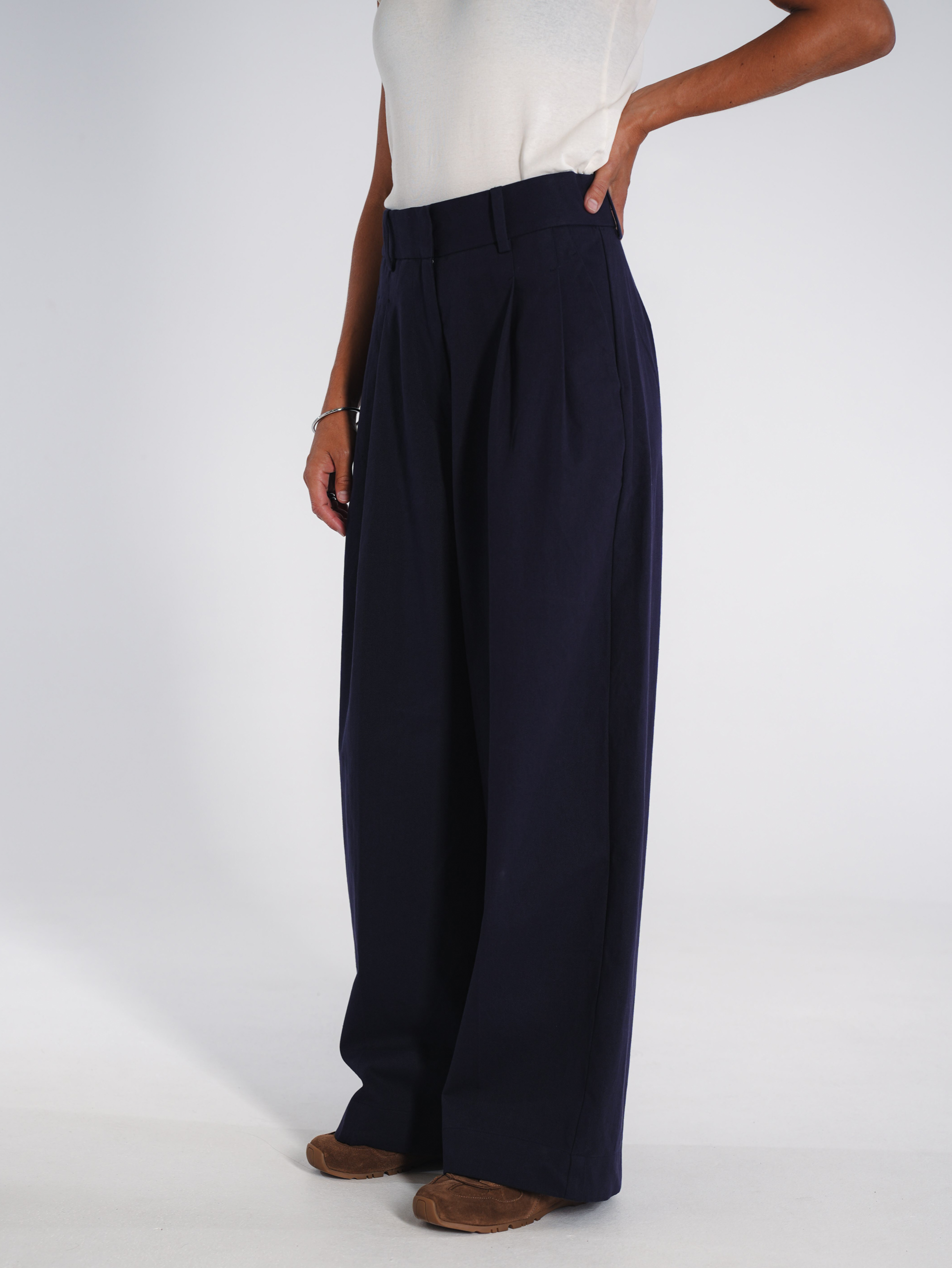 Aya pants - Navy